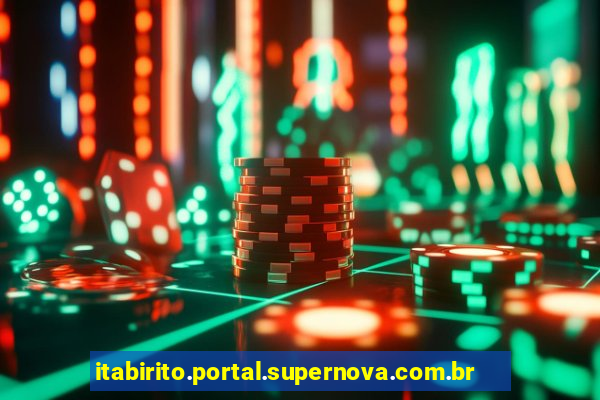 itabirito.portal.supernova.com.br area do aluno